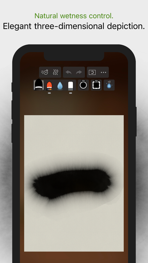 Zen Brush 3