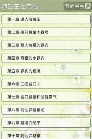 动漫同人系列小说APP最新版
