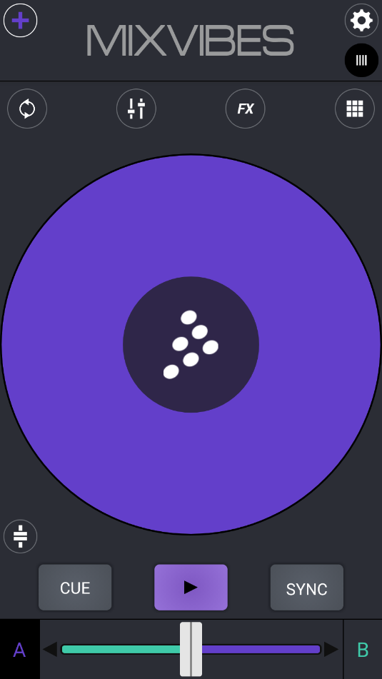 CrossDJ