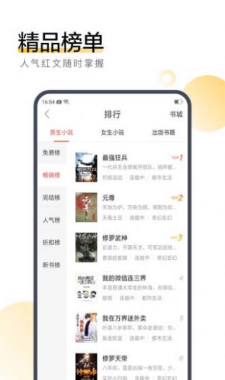 发烧小说app版