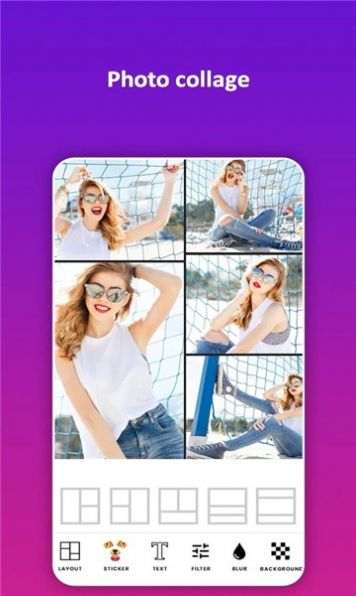 Photo College Maker图片拼接app最新版