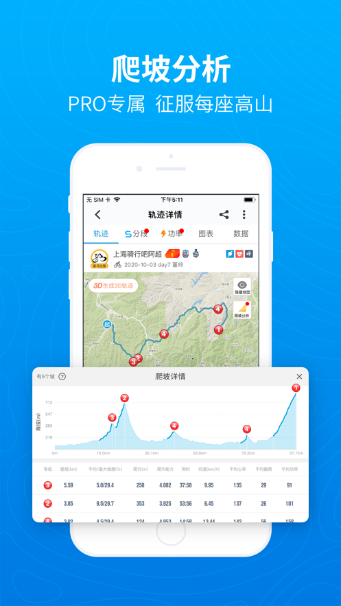 2023行者户外骑行徒步跑步工具版