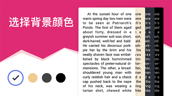 eBoox阅读器