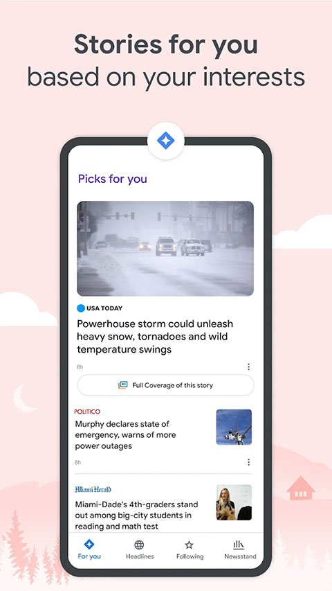 谷歌新闻app