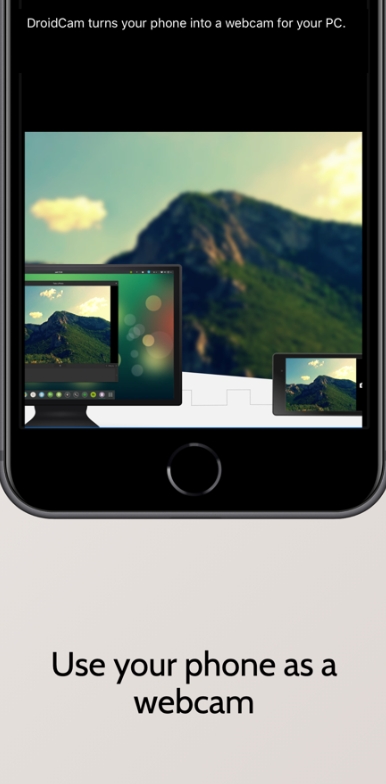 DroidCam