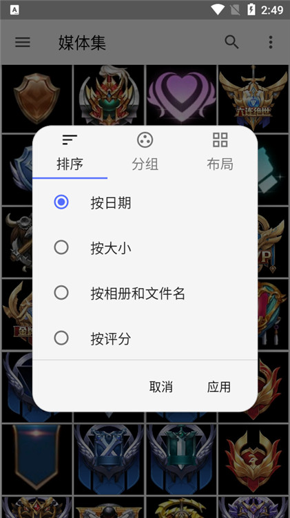 Aves图库