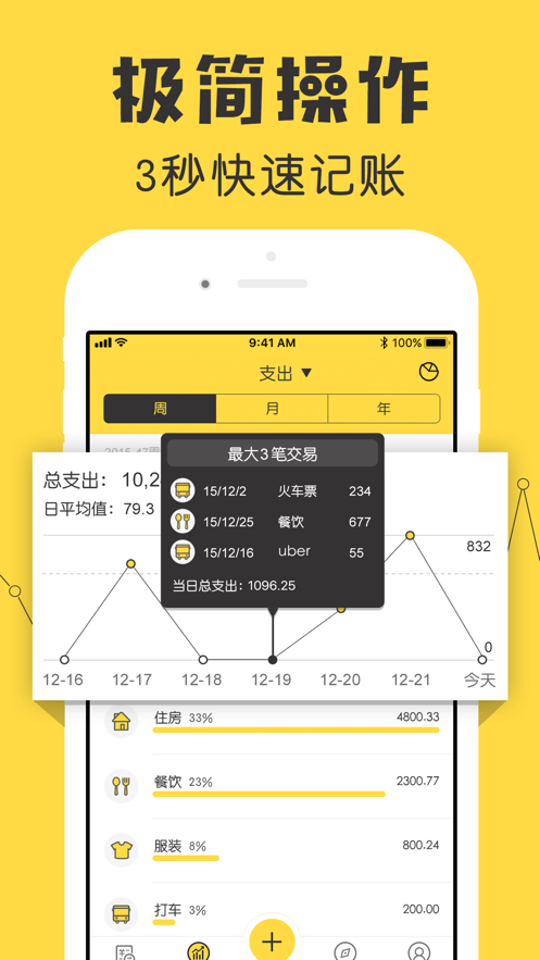 鲨鱼记账Pro安卓最新版