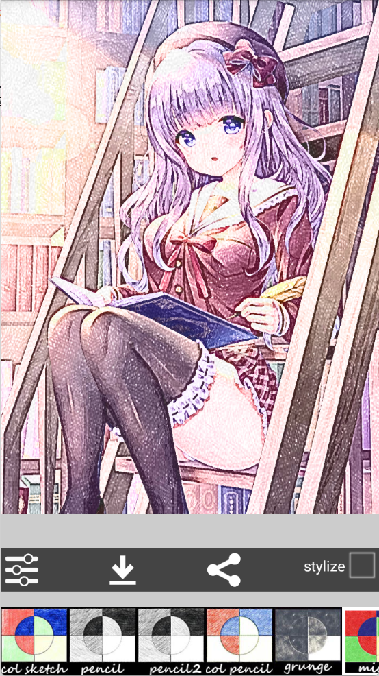 Sketch Camera相机