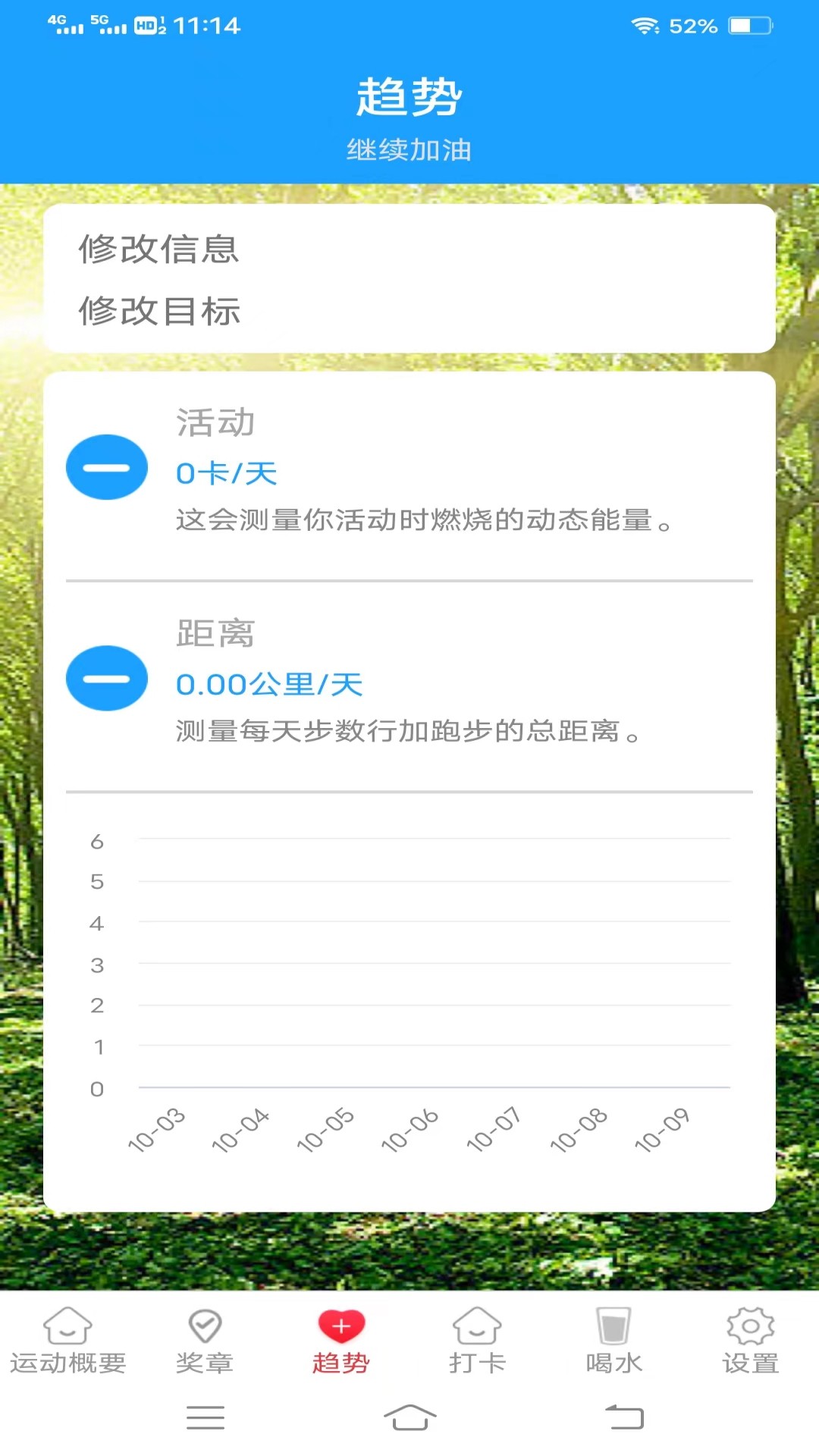 薯条计步app版