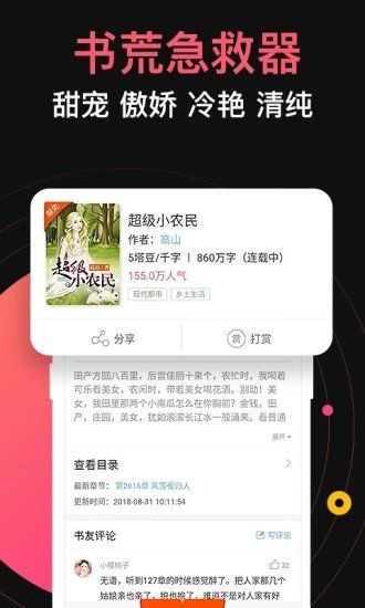 维阅小说APP手机版