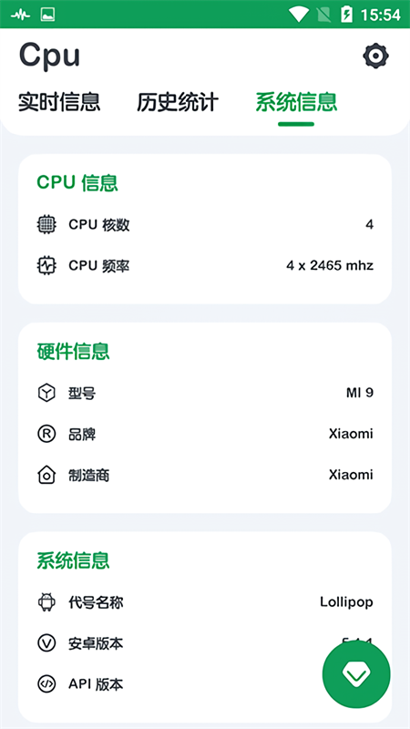 CPU Monitor