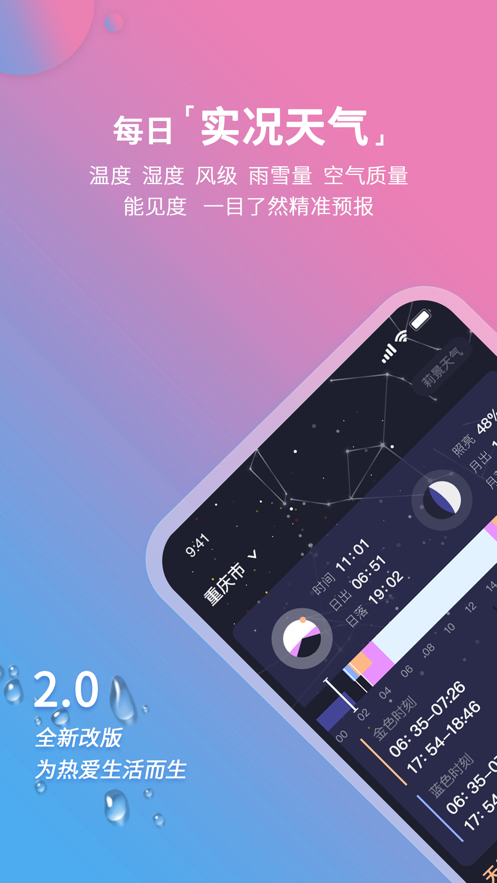 莉景天气app安卓最新版