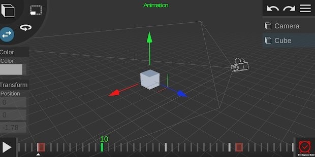prisma3D建模