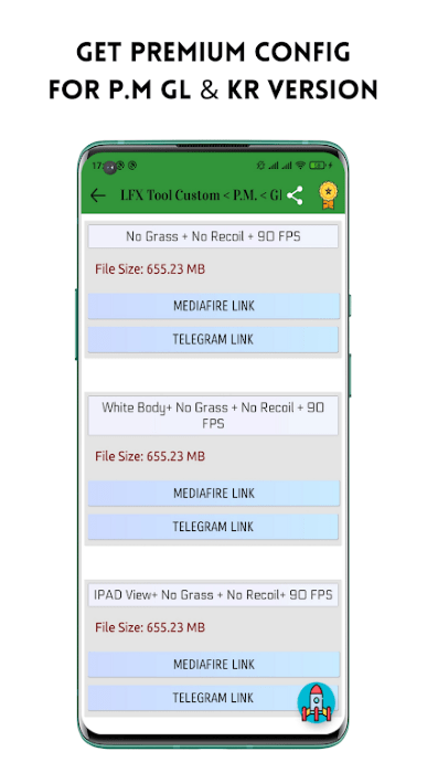 LFX Tool Custom