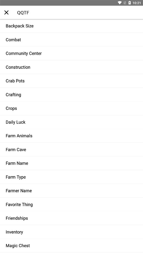 Stardew Save Editor