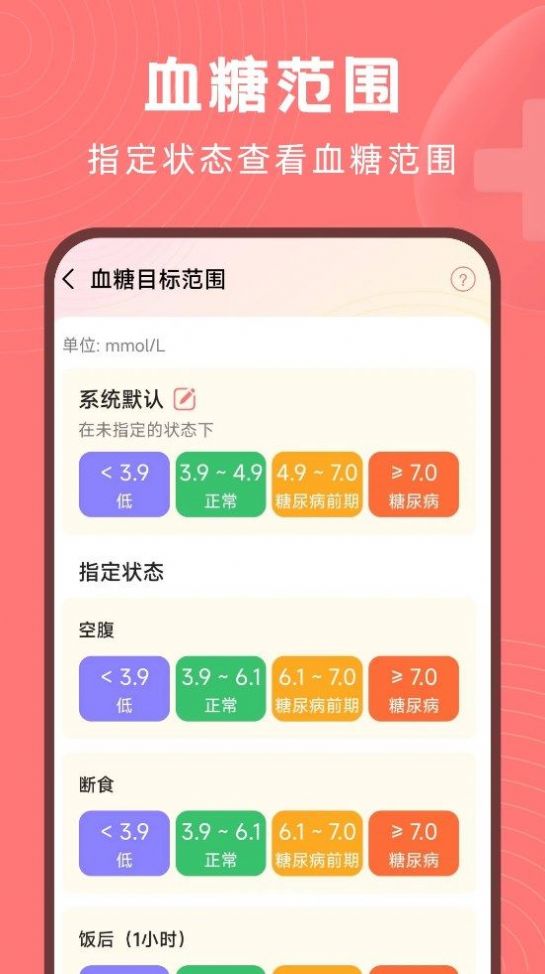 血糖精灵软件版