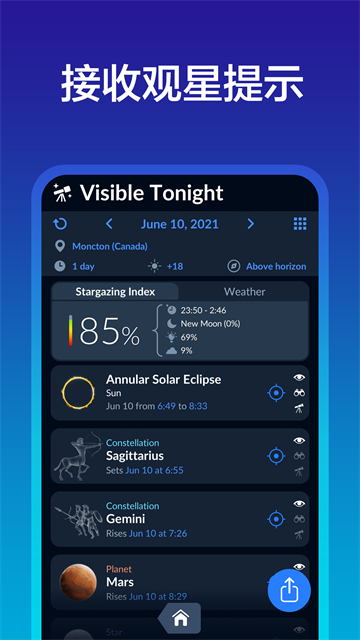 SkyTonight