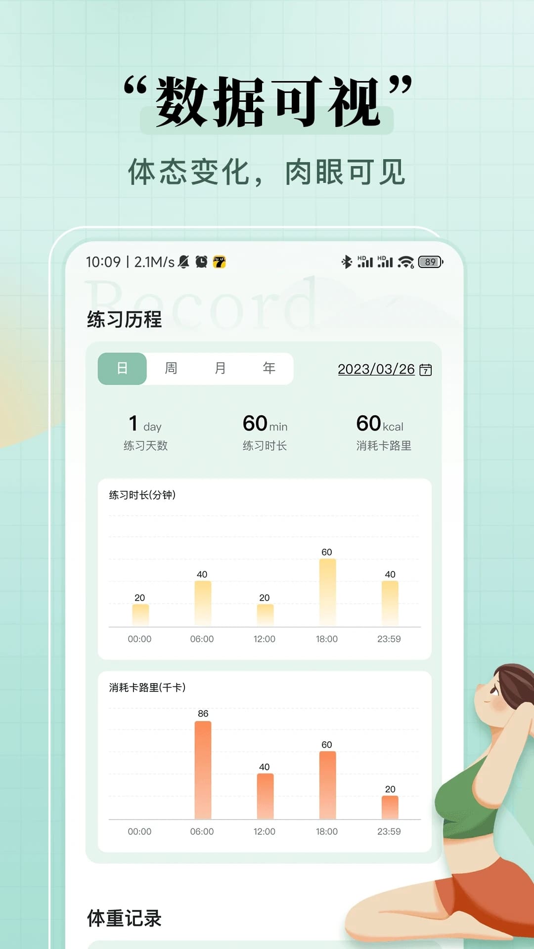 初练瑜伽app