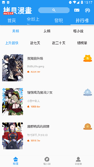 Copy漫画