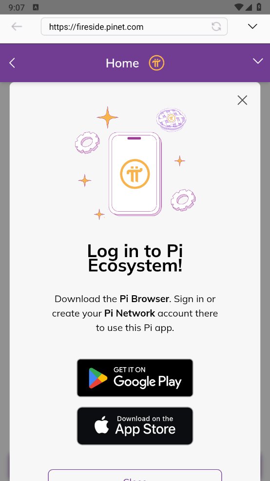 Pi浏览器