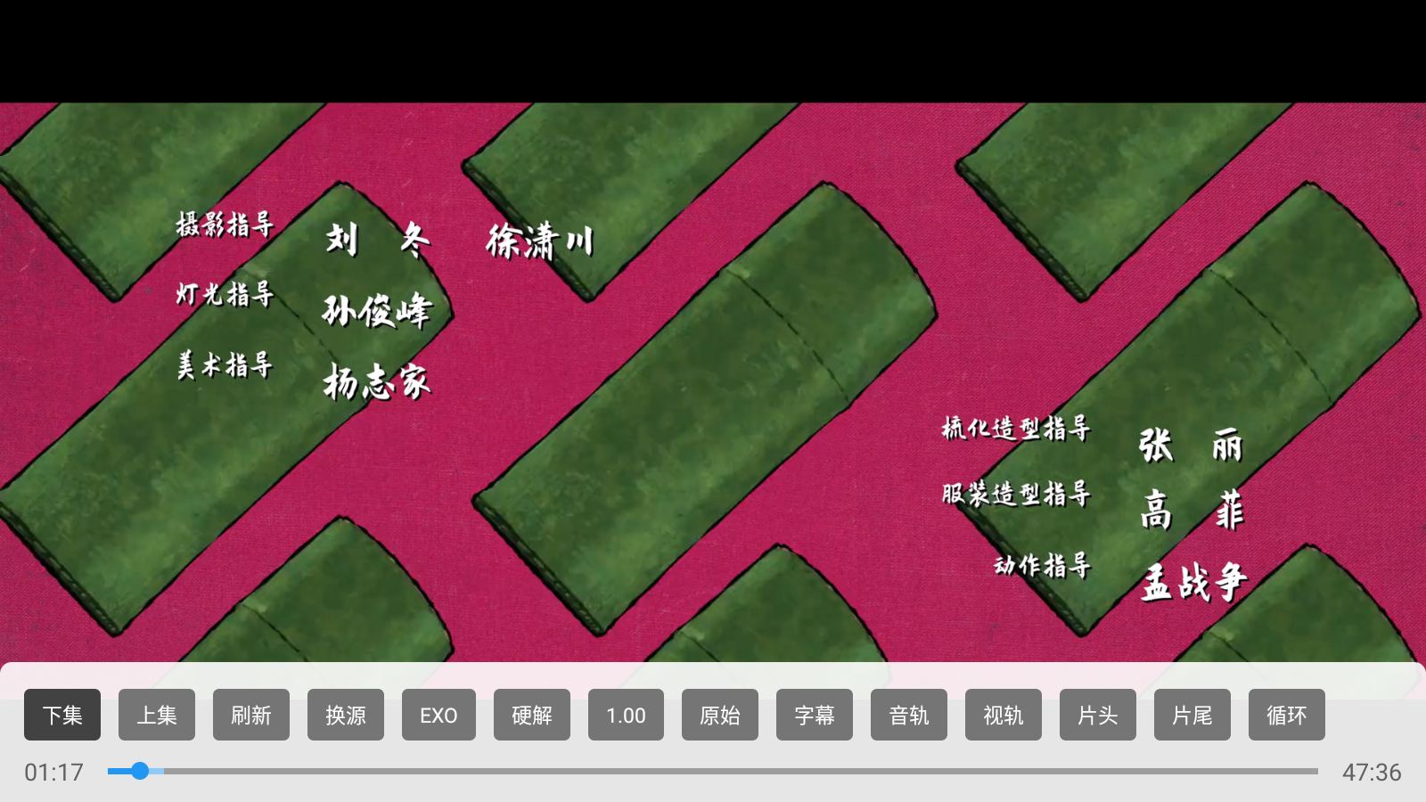 酷洛米影视