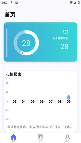 无忧日记