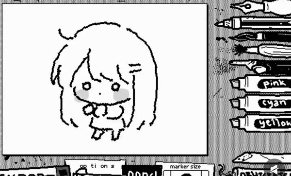 wigglypaint绘画软件