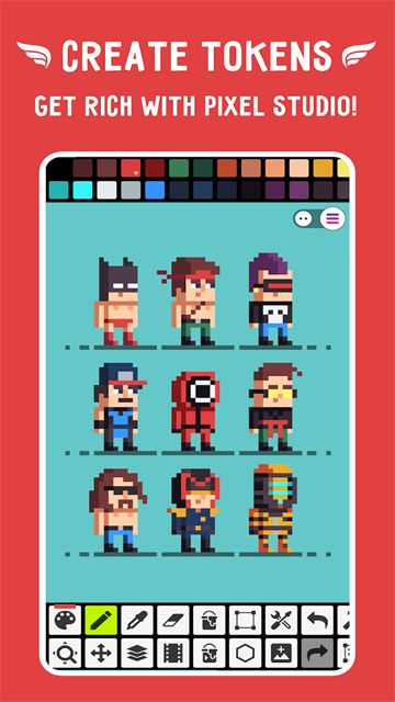 pixel studio中文版