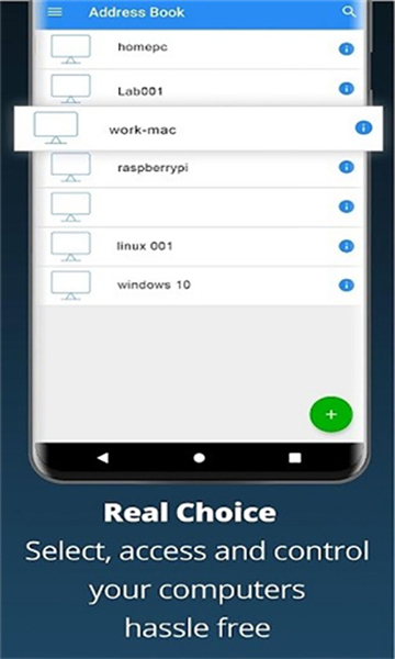 vncviewer
