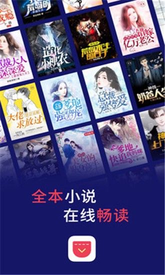 袋袋小说APP