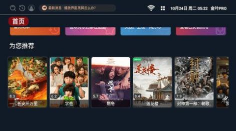 金叶PRO影视软件版