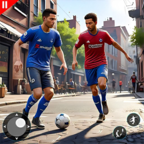 街头足球安卓版下载-街头足球(StreetSoccerFutsalGames)下载V2.8