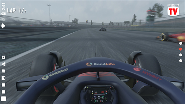 F1方程式赛车2026