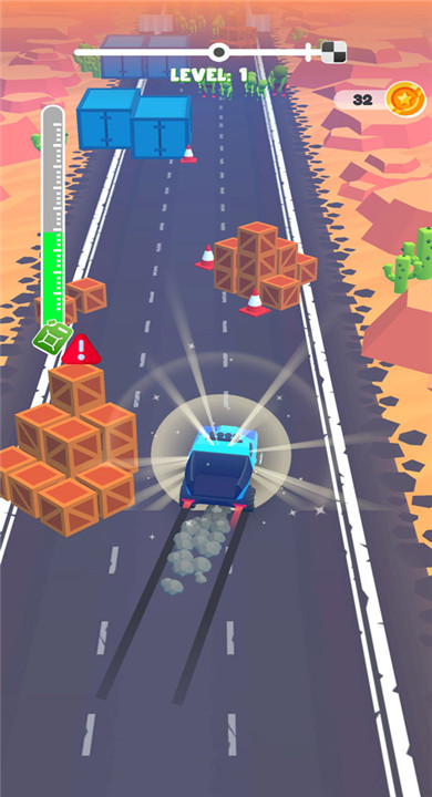 公路生存