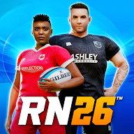 橄榄球国度游戏下载安装-橄榄球国度26(Rugby Nations 26)中文手机版下载最新版v1.0.0.106