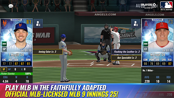 MLB9局职棒25