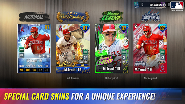 MLB9局职棒25