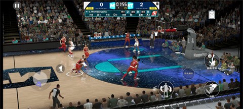 NBA2K26手机版