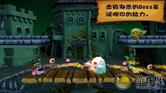 松饼骑士(中低端机型版)