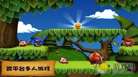 松饼骑士(中低端机型版)
