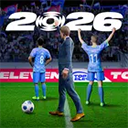最强十一人2026手游下载安装-最强十一人2026(Top Eleven 2026)国际服安装包下载安卓直装版v26.7