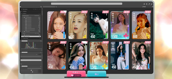 BLACKPINK THE GAME