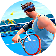 网球冲突手游下载安装-网球冲突(Tennis Clash)中文版下载安卓手机版v3.3.2
