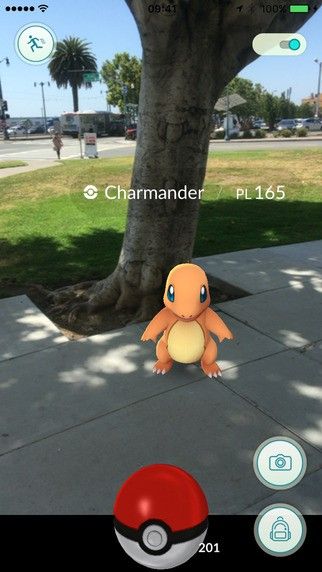 pokemon go0.119.4最新版游戏下载安卓版