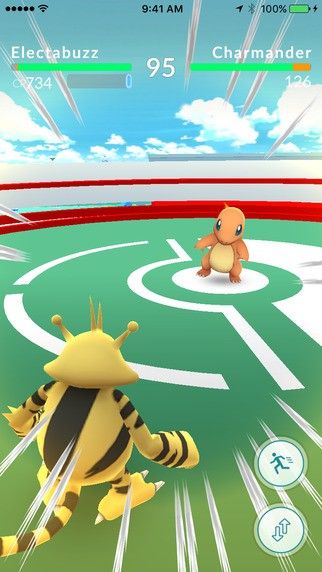 pokemon go0.119.4最新版游戏下载安卓版