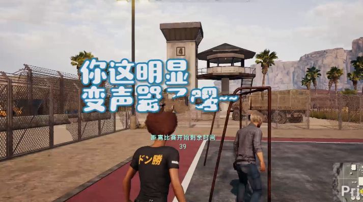 绝地求鸡变声器下载