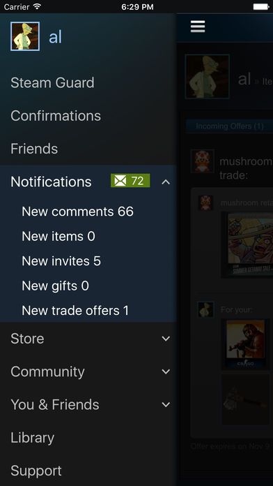 Steam Mobile下载安卓手机版
