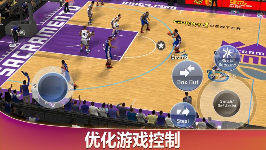 NBA2K20游戏安卓下载正式版