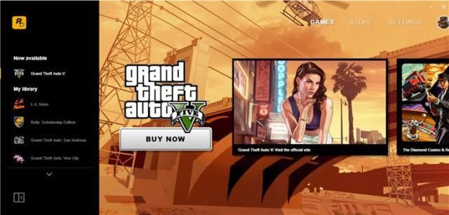 R星游戏平台专区安卓下载正版(Rockstar Games Launcher)