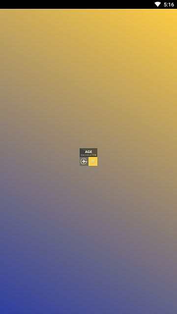抖音上的年龄计算器app下载